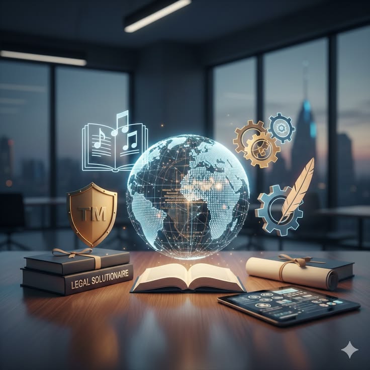 IP Licensing Database