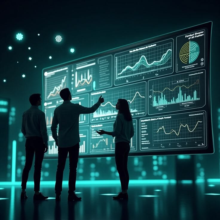 Powered by Cutting-Edge Data Analytics