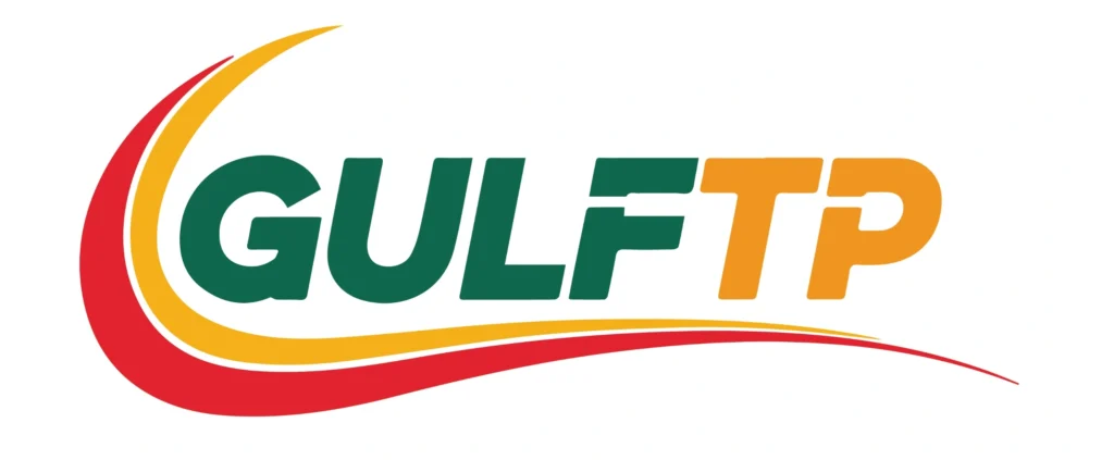 GulfTP company logo representing transfer pricing, benchmarking, and audit expertise in the Gulf region