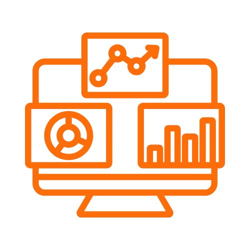 Icon symbolizing all-in-one GulfTP benchmarking and audit solutions