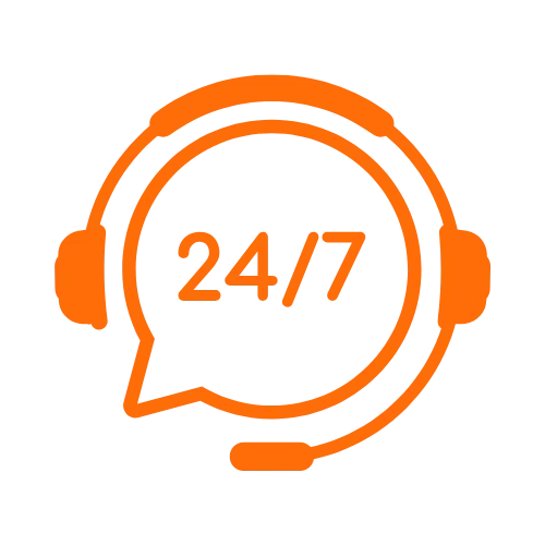 Icon depicting proactive support services by GulfTP