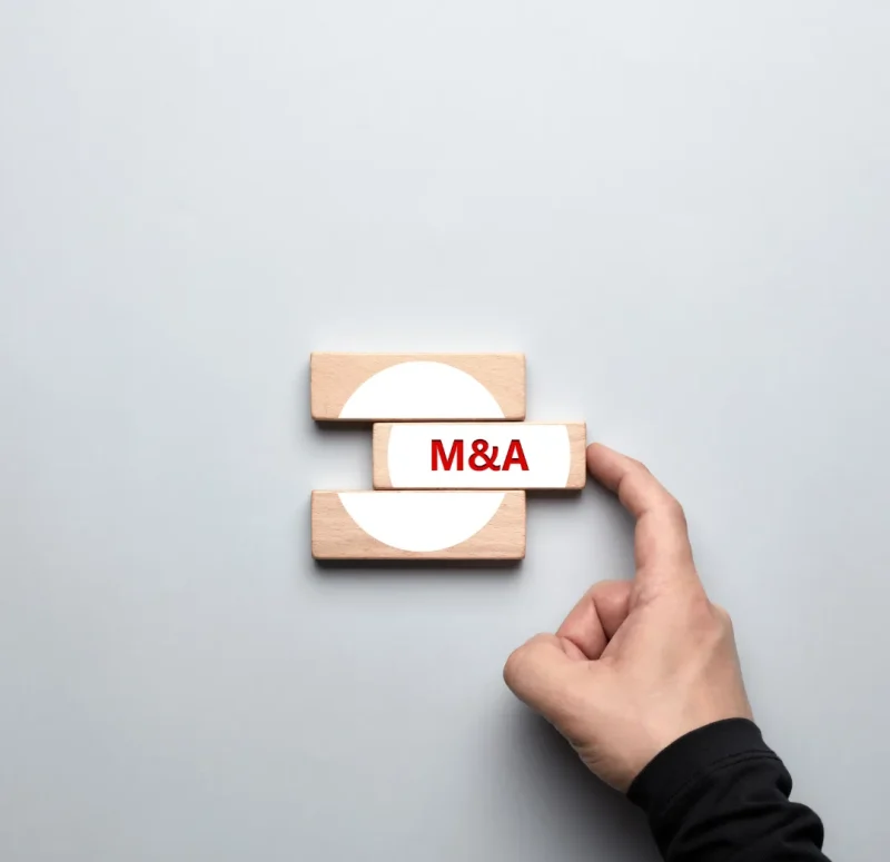 M&A